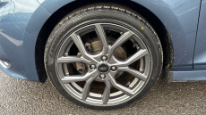 Ford Fiesta 1.0 EcoBoost Hybrid mHEV 125 ST-Line Edition 5dr Petrol Hatchback